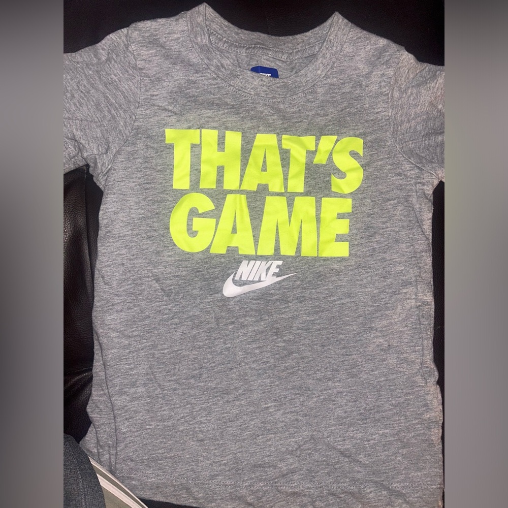 Boys Nike shirt